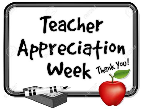 Teacher Appreciation Week 2024 Printable