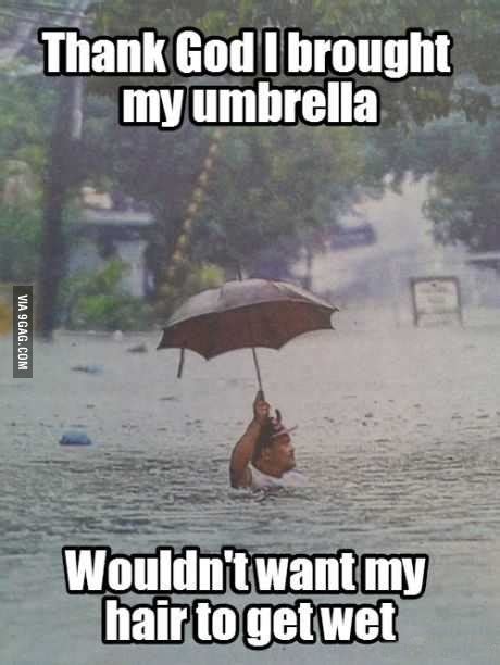 just a rainy day .. - Meme by smallgiant :) Memedroid