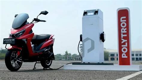 Polytron Hadirkan Fast Charging Station Di Kota Kota Besar