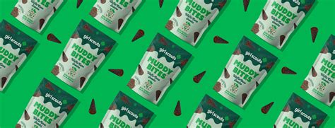 Girl Scout Thin Mints™ Muddy Bites | Inspired by the Classic Cookie!