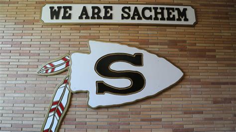 Native American mascot ban: Sachem not in full compliance - Newsday