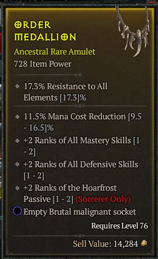 Selling Sorc Pvp Amulet Def Mastery Mcr Topic D Jsp