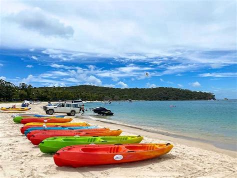 GKI Family Holidays - includes All the Great Keppel Island Activities ...