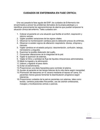 Insuficiencia Cardiaca PDF Descarga Gratuita