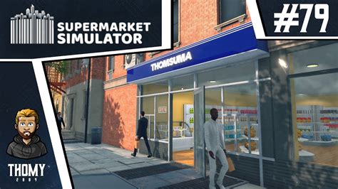 Supermarket Simulator Early Access Der Umbau Geht Weiter