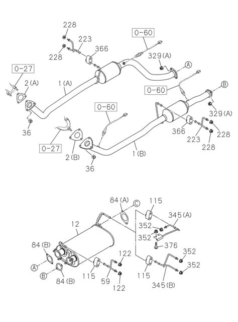 Isuzu Nqr Gasket Exhaust Barlow Isuzu Truck Delran Nj