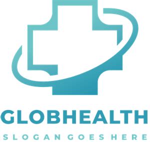 Global health Logo PNG Vector (EPS) Free Download