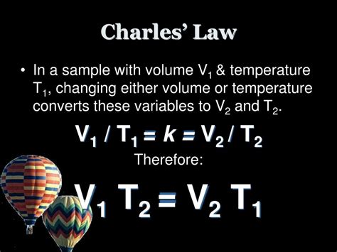 Ppt Charles Law Powerpoint Presentation Free Download Id1252513