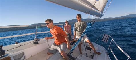 Sailing Yachts for Sale | Gilman Yachts