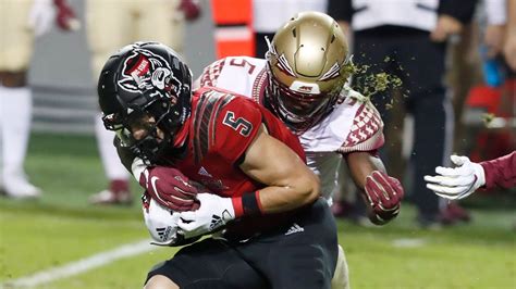 Photos Fsu Seminoles Football Vs Nc State Wolfpack