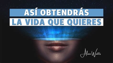 ASÏ CONSEGUIRAS TUS METAS La Ley del Esfuerzo Invertido de ALAN WATTS