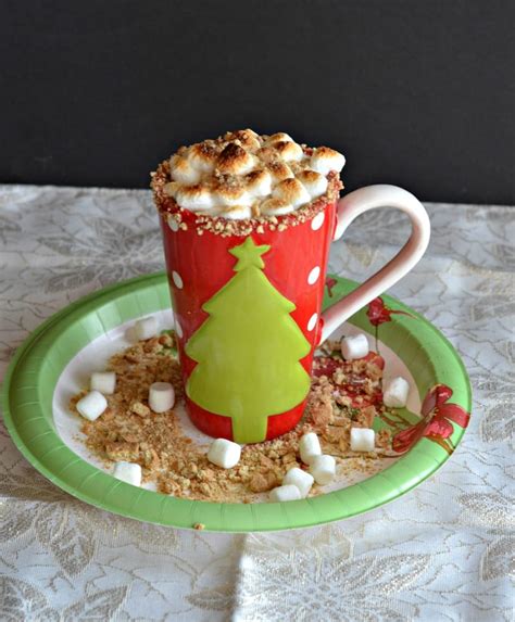 S Mores Hot Cocoa 4 Hezzi D S Books And Cooks