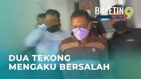 Dua Tekong Darat Didenda RM70 000 Seludup PATI YouTube