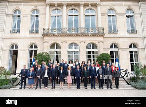 Emmanuel macron family hi-res stock photography and images - Alamy