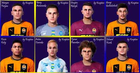 Pes Files Ru On Twitter Pes 2021 Upl Facepack 2023 By Kruptsev