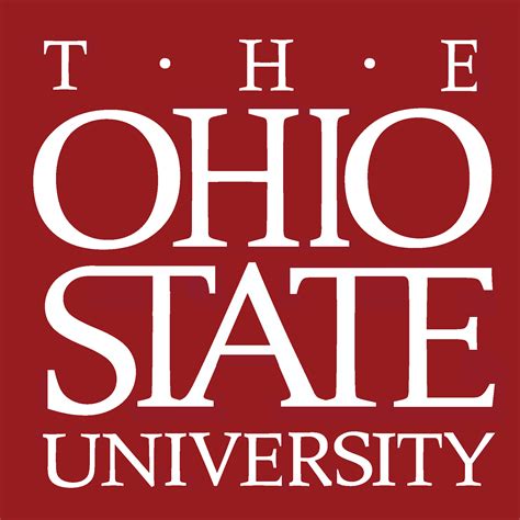 OSU – Ohio State University Logo Vector - (.Ai .PNG .SVG .EPS Free ...