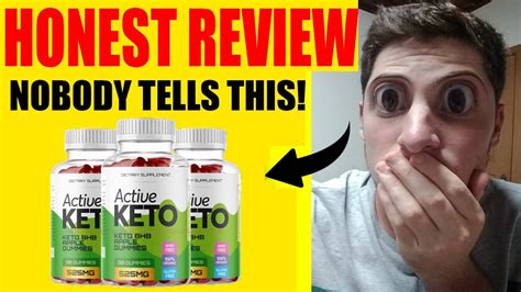 Active Keto Gummies Review The Truth Does Active Keto Gummies Work