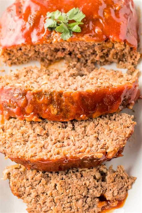 Best Ever Meatloaf Gluten Free Sugar And Soul Co