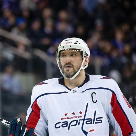 Wilbur Williamson Rumor: Alexander Ovechkin Ukraine War