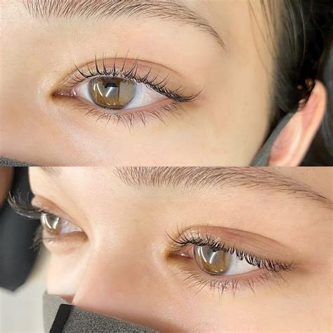 濃厚ケラチンラッシュリフトカール 大阪 梅田 LILY BABE eye total beauty salonリリーベイブ