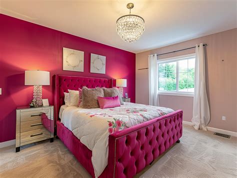 70 Modern Pink Bedroom Design And Decor Ideas For Home Owners Creativebooster