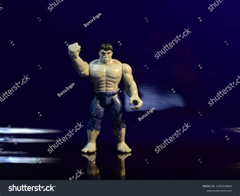 March 2023 Istanbul Turkiye Hulk Action Stock Photo 2283434603 ...