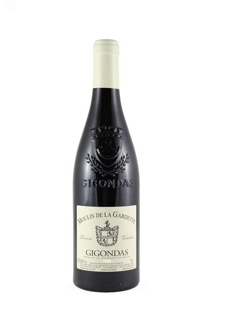 Moulin De La Gardette Ventabren 2018 75cl Gigondas