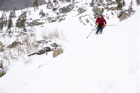 Backcountry Skiing and Splitboard with The Mountain Guides Colorado