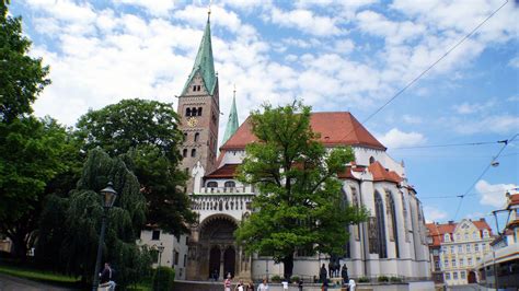 Ausflugsziele Um Augsburg Sehenswertes In Der Umgebung