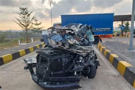 80 Persen Kecelakaan Di Jalan Tol Akibat Kelelahan Cipali Tertinggi