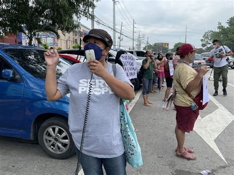 LOOK Residents Of Brgy Tatalon In Quezon City Who Were Recently