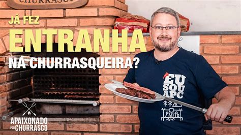 Entranha Sal De Parrilla Apaixonado Por Churrasco Receitas E