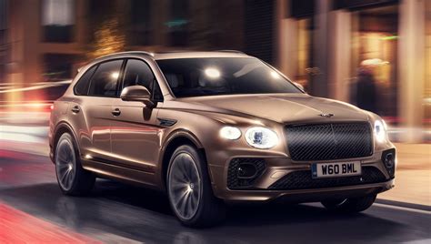 2021 Bentley Bentayga Hybrid