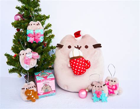 Pusheen Plush Toys and Gifts