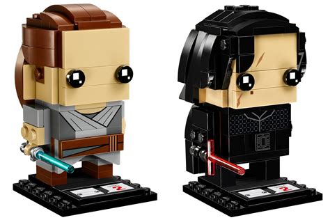 Star Wars Lego Brickheadz - SWNZ, Star Wars New Zealand