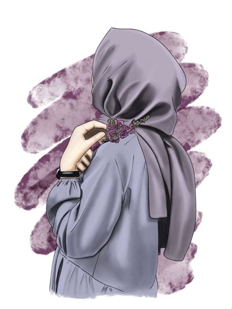 Pin by 𝓜𝓮𝓻𝓿𝓮𝓶𝓼𝓲 on İslami Sanat Profil Hijabi girl Beautiful hijab