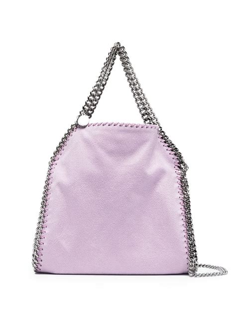 Stella McCartney Falabella Mini Shoulder Bag Farfetch