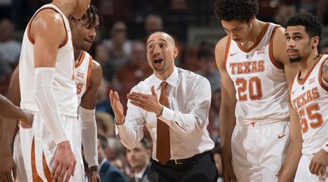 Shaping the Future: The Texas Longhorns Men's Basketball Team