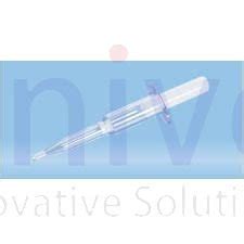 Minivette Poct Natural L Plunger White Products Supplier