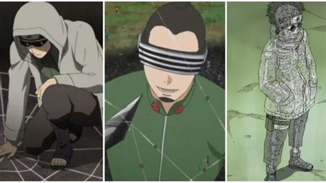 Aburame Shino - Thánh Tự Kỷ Trong Naruto & Boruto