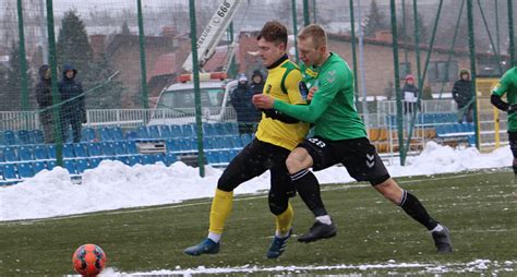 Pierwszy Sparing Gks U Jastrz Bie Gks Katowice Wygrywa Radio