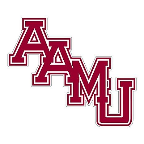 ALABAMA A&M LOGO CLIPART - 24px Image #4