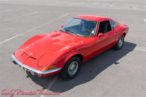 1971 Opel GT Is Listed For Sale On ClassicDigest In MaryVille By Smoky