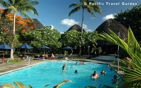 Samoa Resort Pictures | Hotels in Apia and Islands