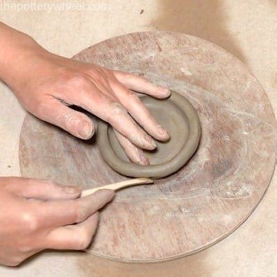 How To Make Smooth Coil Pots With And Without A Template 2024