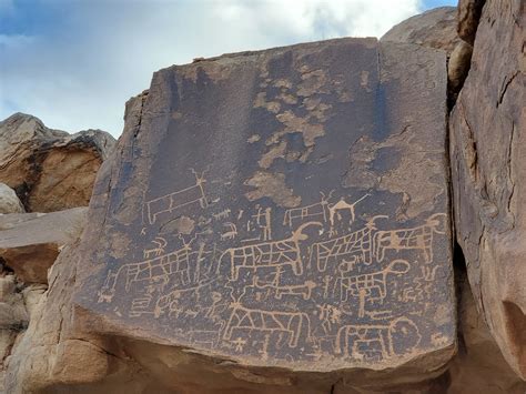 Golden Calf Altar Of Aaron Mount Sinai In Saudi Arabia