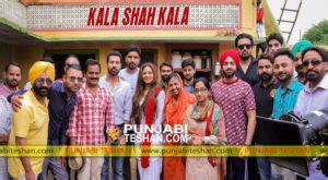 kala Shah kala punjabi movie – Punjabi Teshan