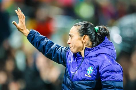 Marta La Reina Del F Tbol Dice Adi S A Los Mundiales No Voy A