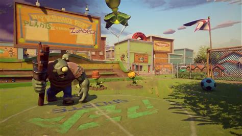 Plants Vs Zombies Garden Warfare 2 Nuevo Modo Campo De Batalla Del Patio Hobby Consolas