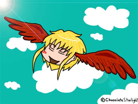 Flying Head by VegaSamX2 on DeviantArt